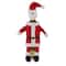 DII® Santa, Reindeer, and Elf Wine Bottle Outfits Set